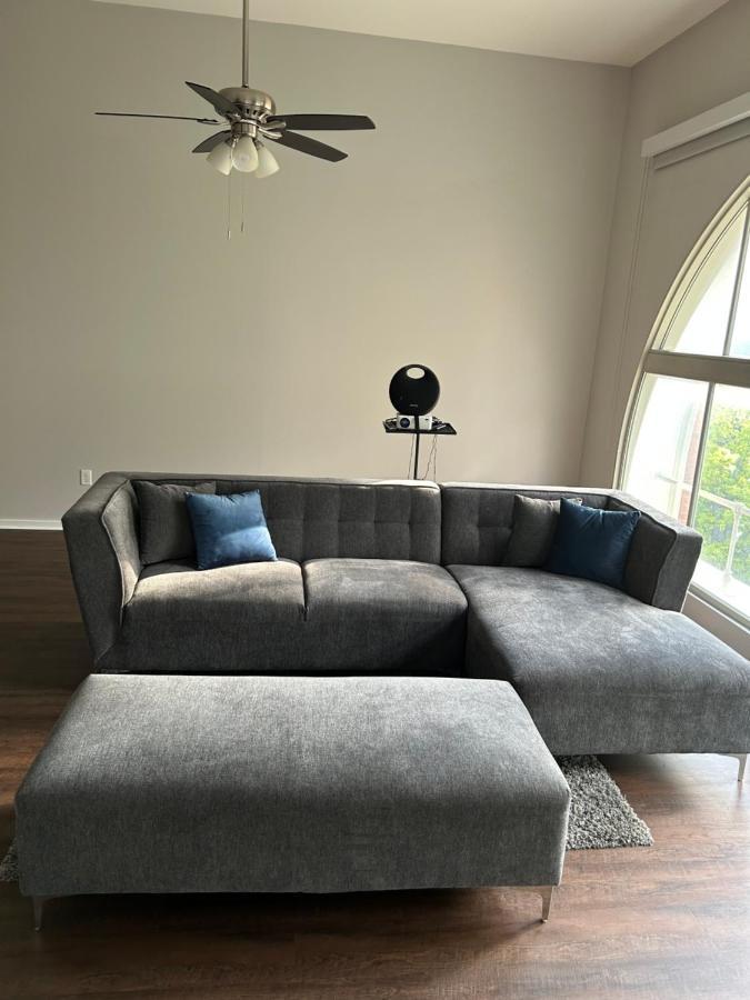 Appartamento Luxury Loft In The Heart Of Downtown Memphis Esterno foto